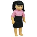 Get Ready Kids Multicultural Girl Doll, Asian 636
